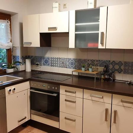 Ruhige Ferienwohnung Im Zentrum Von 켐프텐 외부 사진