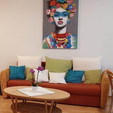 Ruhige Ferienwohnung Im Zentrum Von 켐프텐 외부 사진