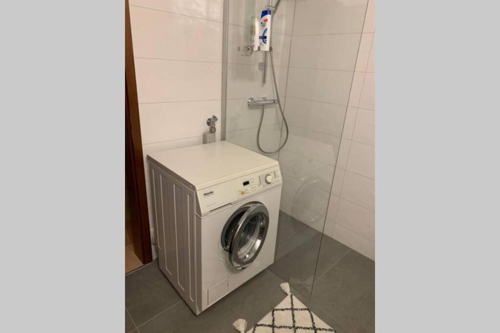 Ruhige Ferienwohnung Im Zentrum Von 켐프텐 외부 사진