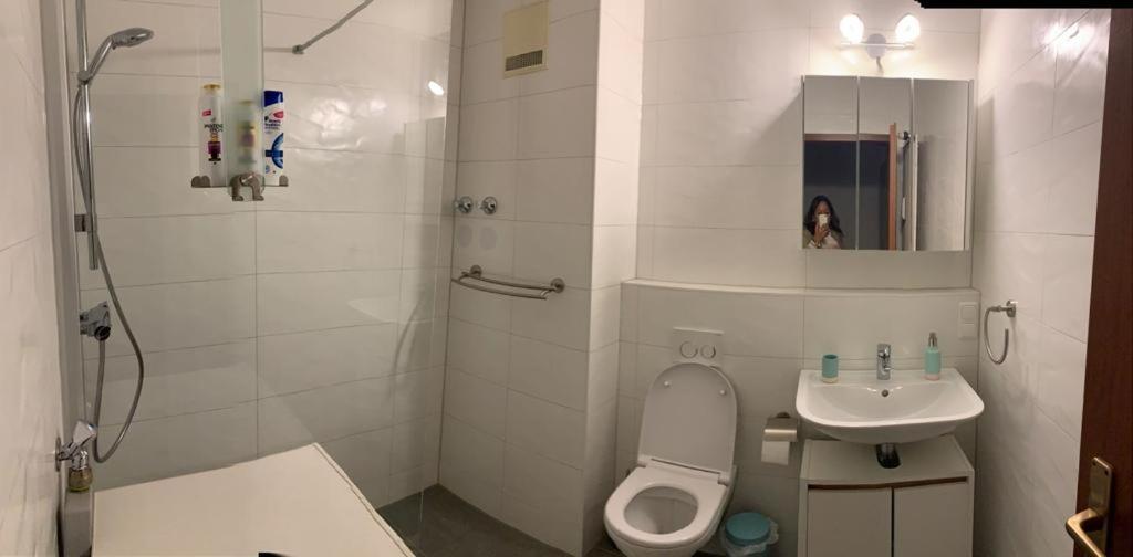 Ruhige Ferienwohnung Im Zentrum Von 켐프텐 외부 사진