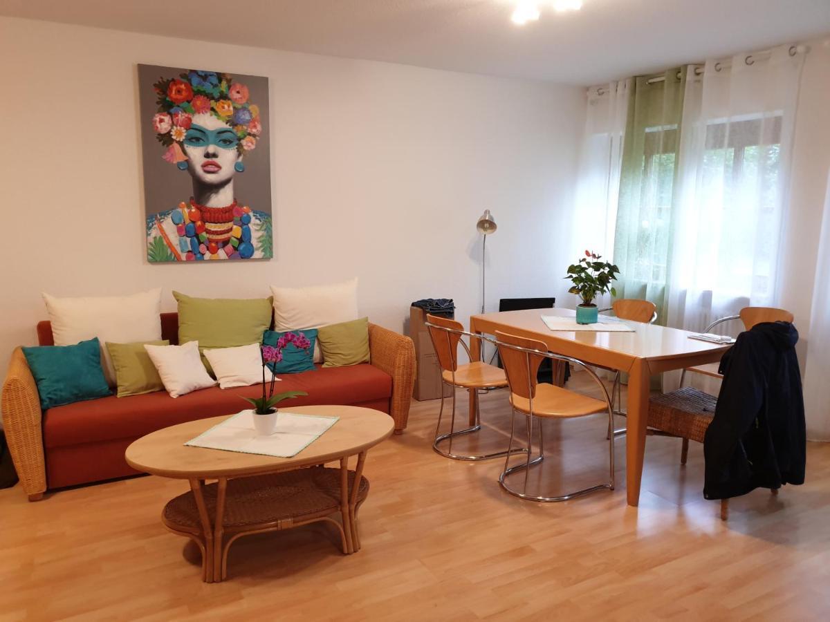 Ruhige Ferienwohnung Im Zentrum Von 켐프텐 외부 사진
