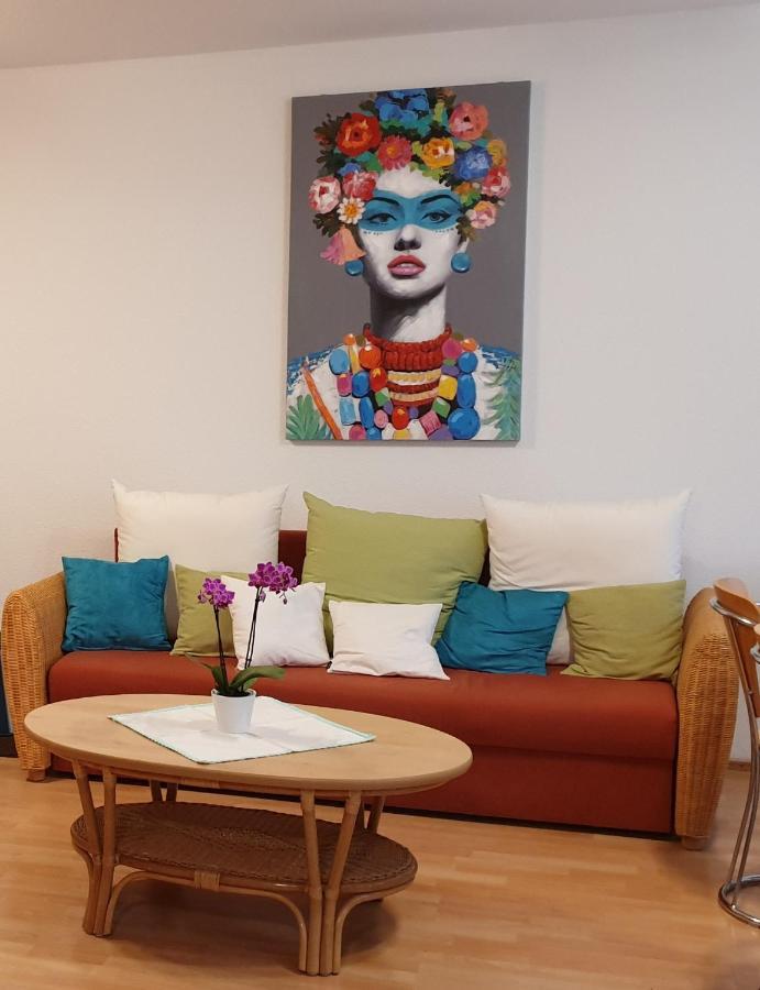 Ruhige Ferienwohnung Im Zentrum Von 켐프텐 외부 사진